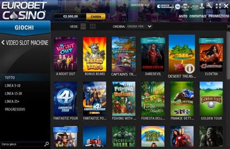 scarica eurobet casino.